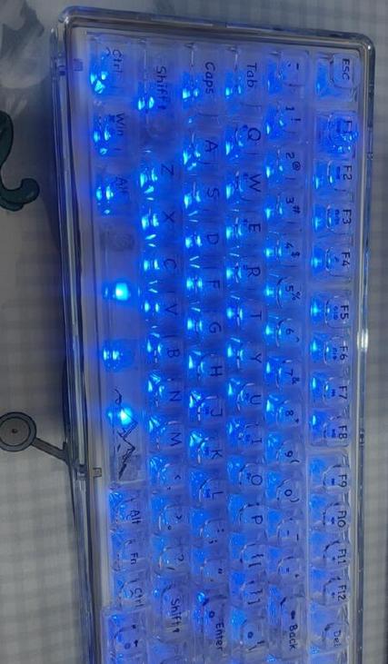 键盘光效怎么关图标