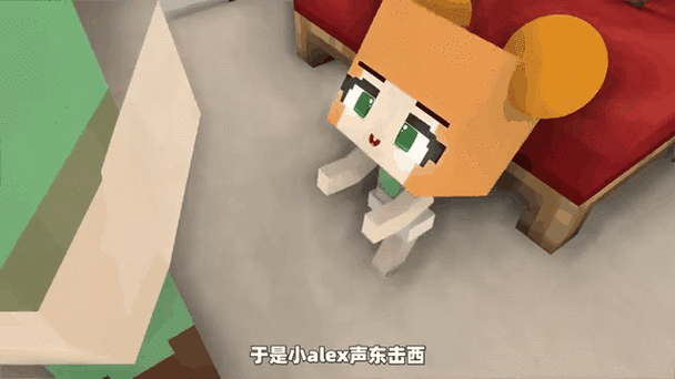 小神我的世界解说 游戏截图