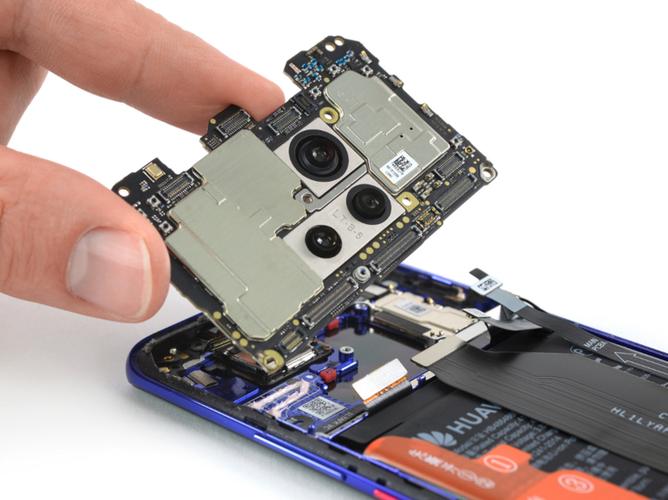 mate20pro开机键更换游戏截图