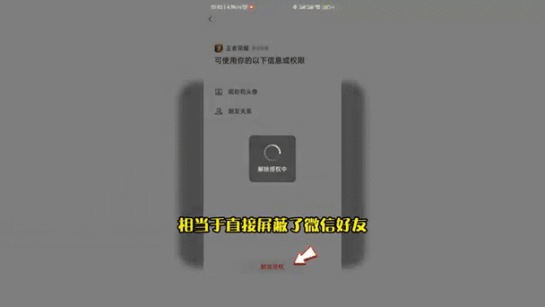 王者荣耀可以不显示微信好友吗缩略图