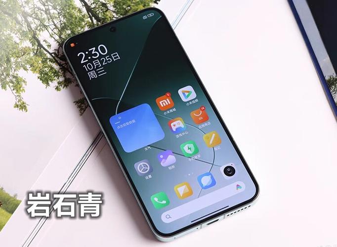 小米14刘海屏游戏截图