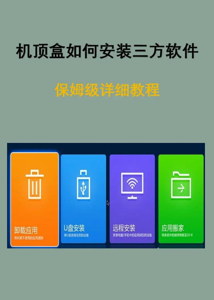荣耀盒子装第三方软件缩略图