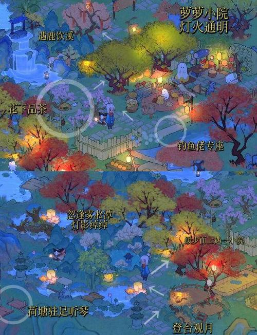桃花源记0氪平民最佳阵容缩略图