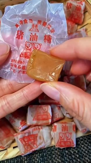 小时候吃过的糖果图片缩略图