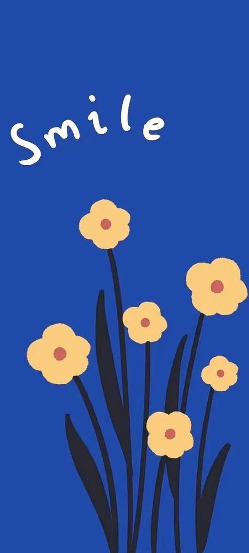 苹果13蓝色壁纸图标