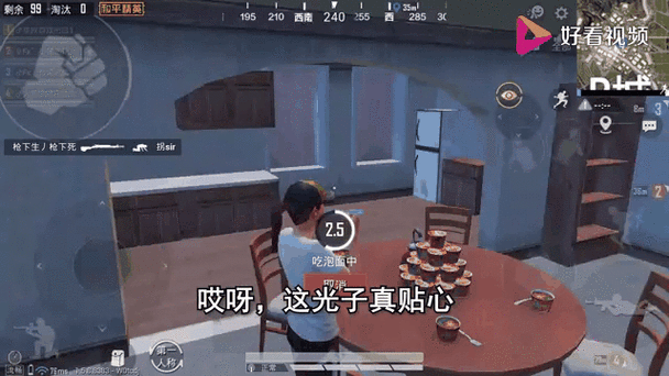 和平精英中队友死后变为小鸡算不算缩略图