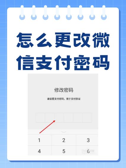 怎么更改小天才微信支付密码图标