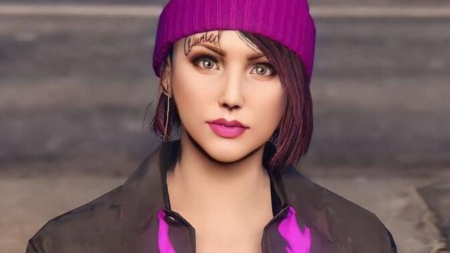 gta5最好看的女性角色有哪些缩略图
