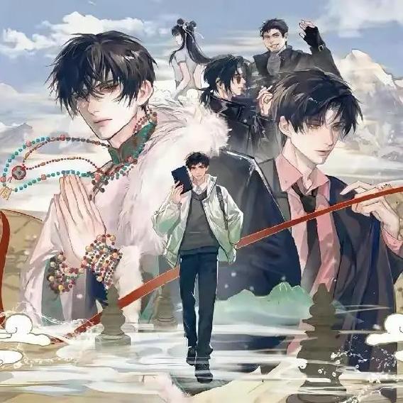 《盗墓笔记2》演员表和角色介绍图标