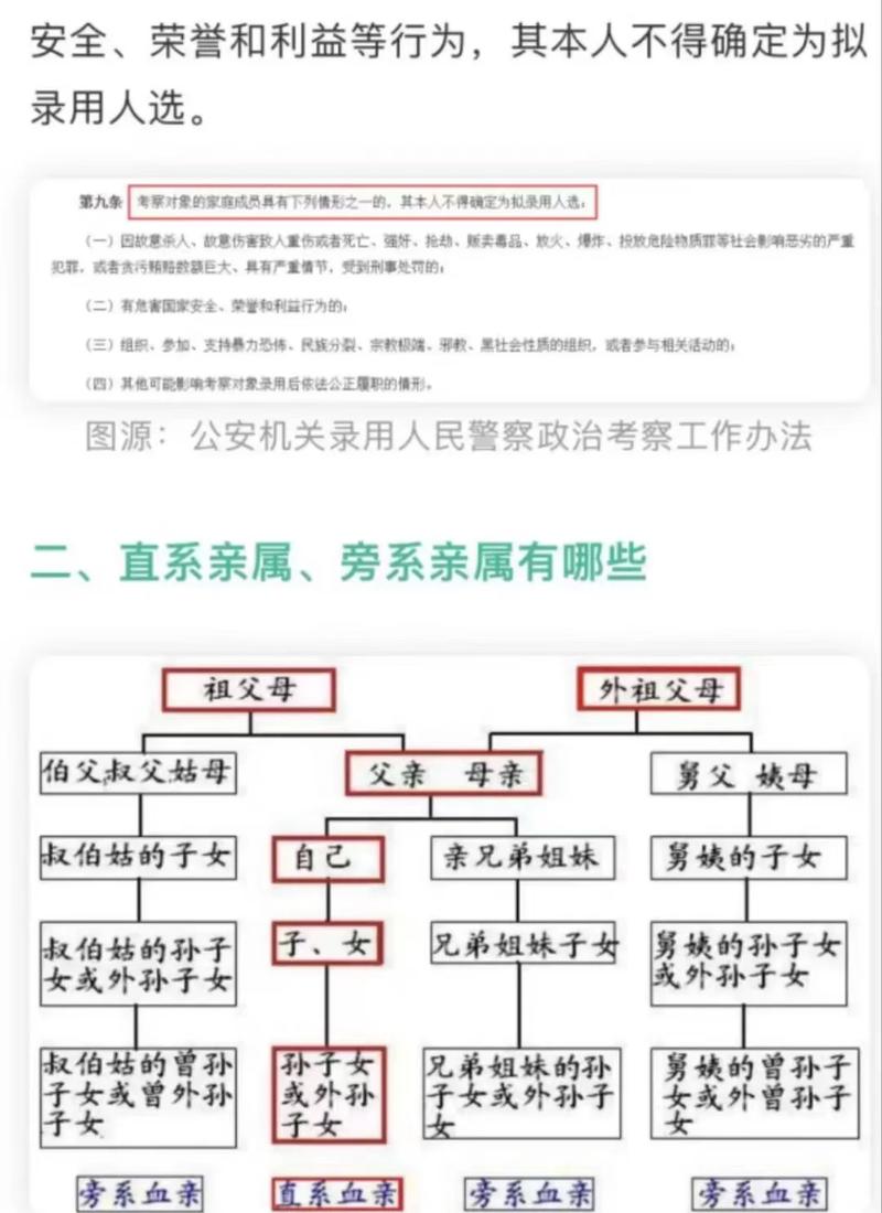 调查两个人的亲属关系图标