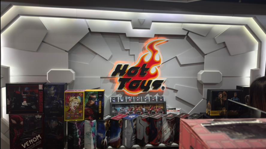 hottoys淘宝店哪些靠谱缩略图