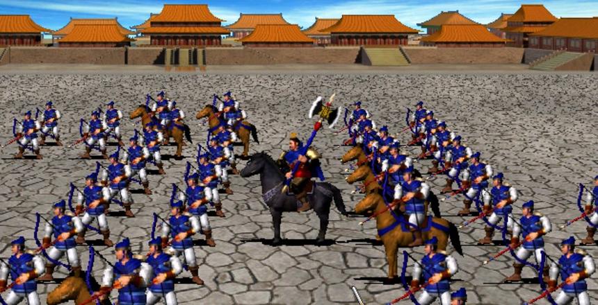 三国群英传2之武林群侠传mod缩略图