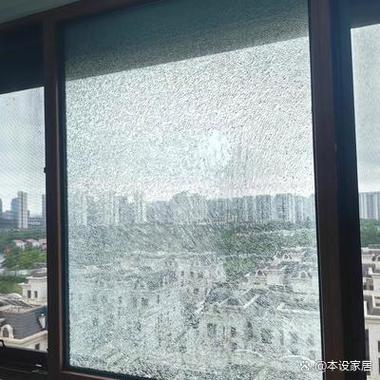 双层玻璃窗户一层碎了怎么办缩略图