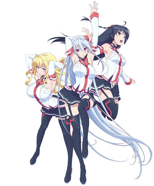 魔装学园第二季樱花动漫缩略图