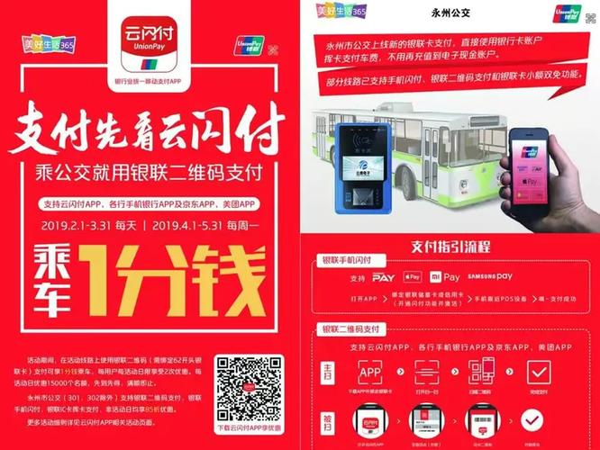 云闪付建行卡坐公交2026年有优惠吗图标