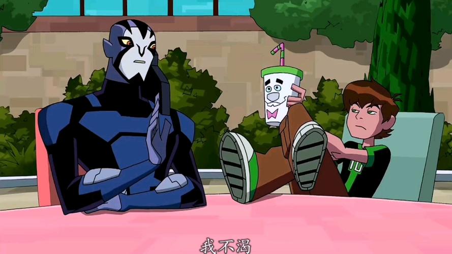 ben10第四季英文版免费观看缩略图