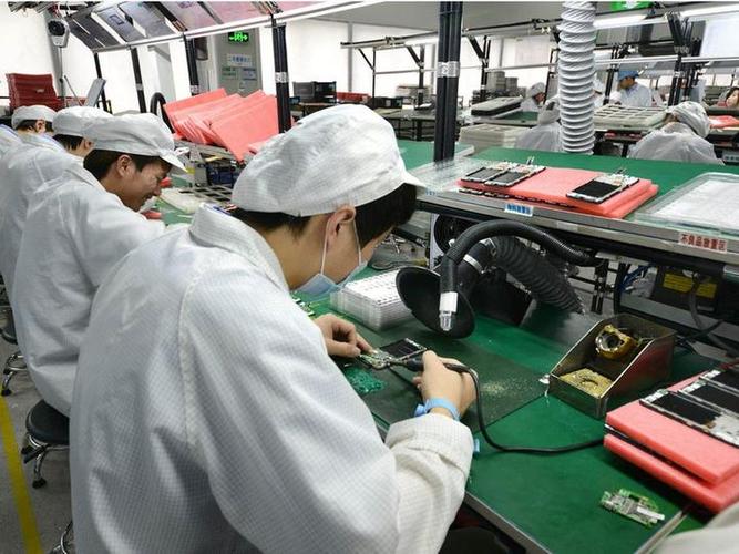 电子厂主要做什么工作缩略图