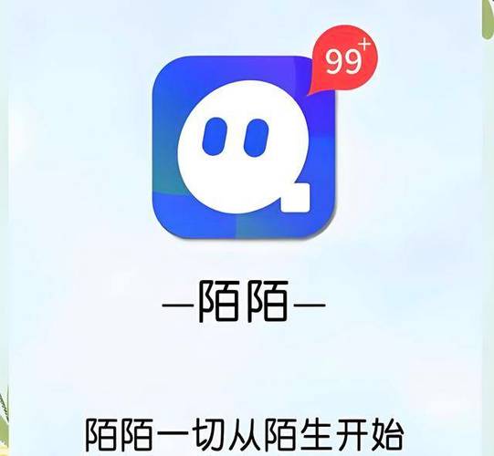 陌陌头像下面有个小标志还有数字100缩略图