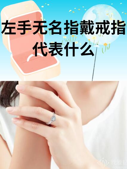 女人无名指戴戒指什么意思缩略图