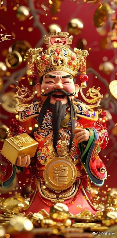 黄财神一般人扛得住吗游戏截图