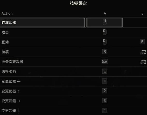 生化危机6怎么设置无限子弹缩略图
