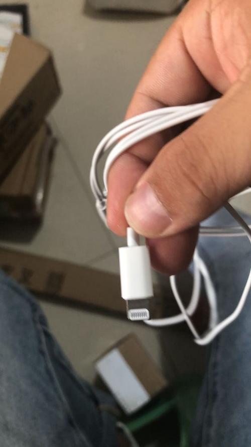 苹果充电器的序列号查询真伪缩略图