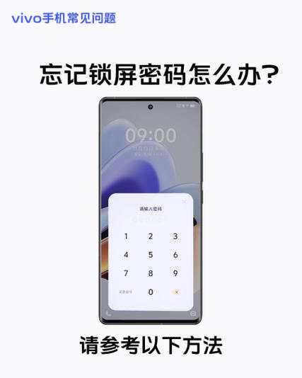 vivo锁屏密码键盘样式缩略图