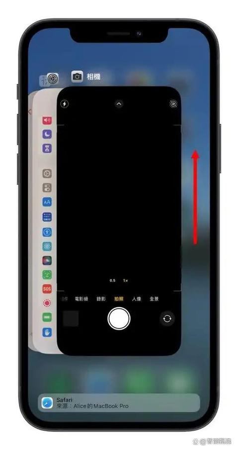 苹果6s后置摄像头黑屏缩略图