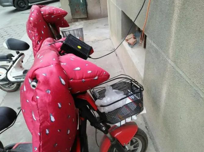刚买不久的电动车一颠簸就咯吱咯吱游戏截图