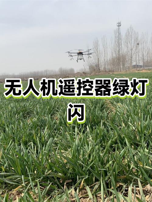 无人机遥控器指示灯一直闪烁缩略图