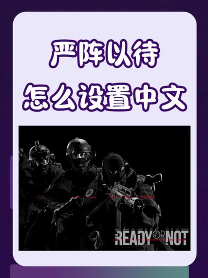 武装突袭3如何设置中文图标