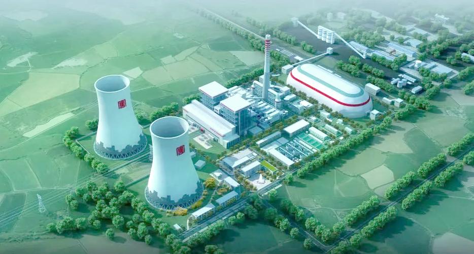 2023年新建电厂项目大全缩略图