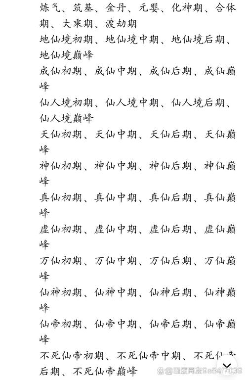 了不起的修仙模拟器怎么提升境界缩略图