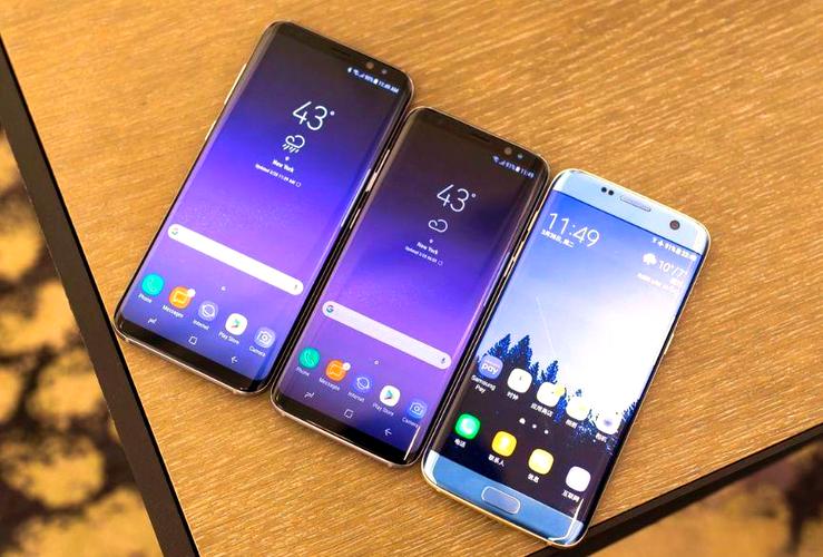 三星s8国行和美版有什么区别缩略图