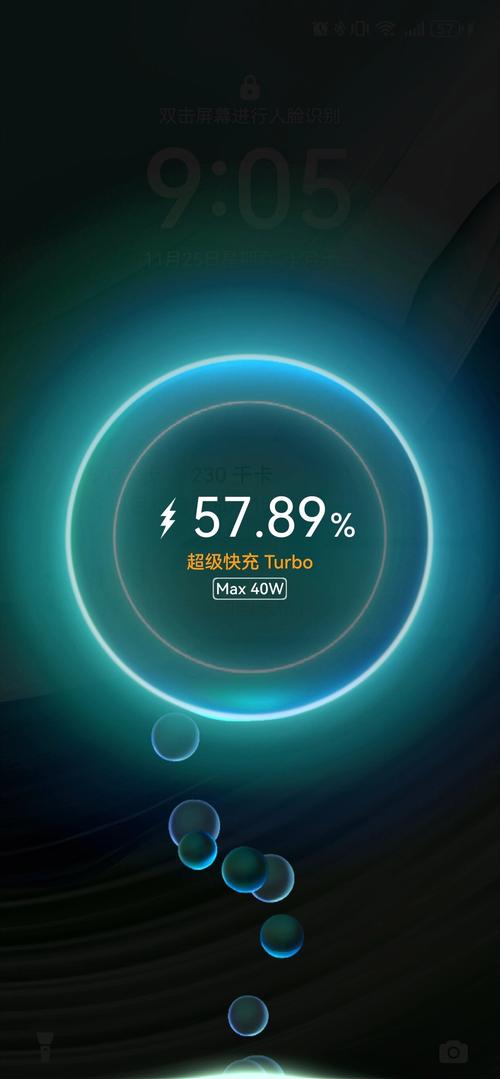 超级快充是什么标志缩略图