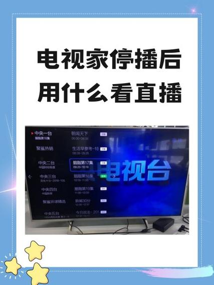 为什么电视上的电视家不能播放