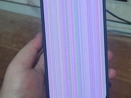 手机屏幕花屏横条纹闪的解决方法缩略图