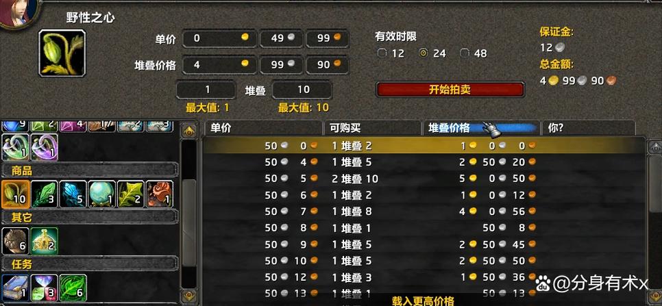 猎人厄运东和厄运北哪个赚钱缩略图