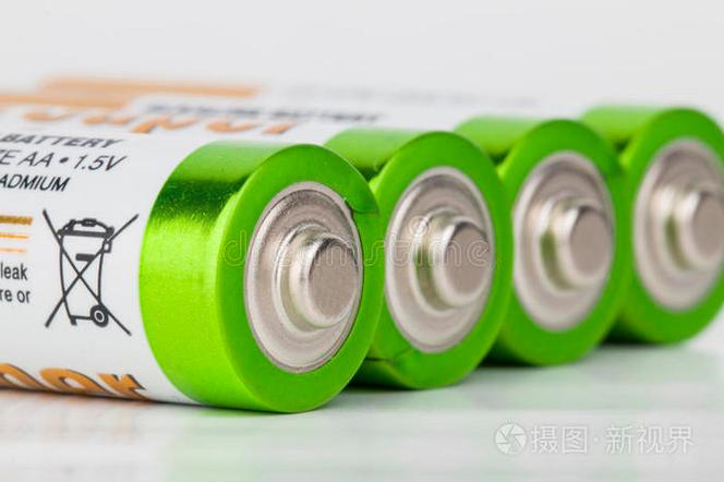 手机电池以前是绿色现在变白缩略图
