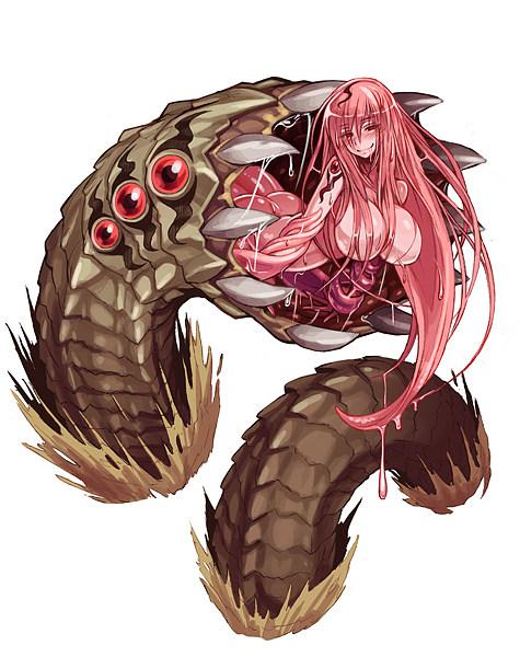 魔物娘图鉴维基百科wiki图标