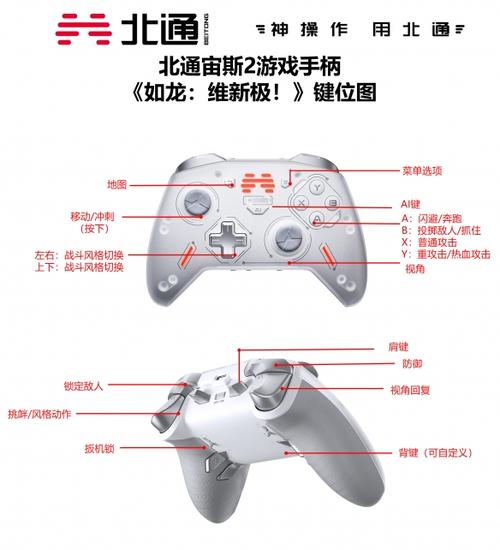 北通手柄如何连接手机缩略图