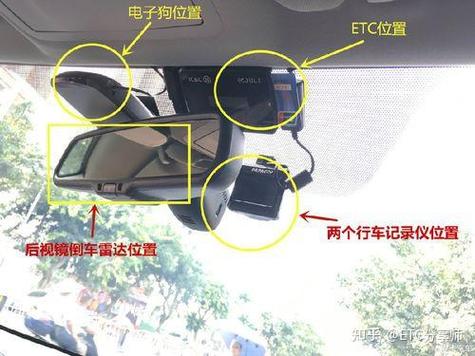 通行宝ETC的正确安装游戏截图