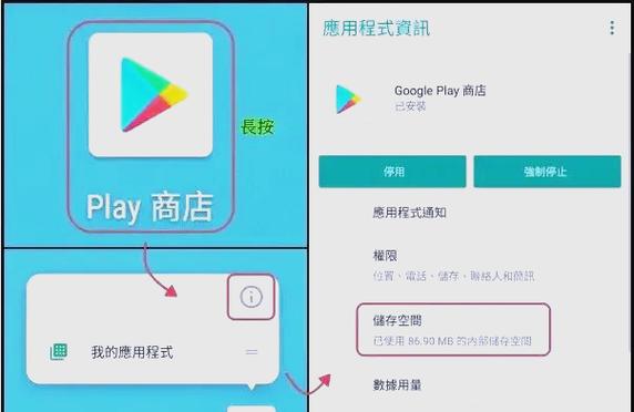如何使用谷歌play商店缩略图