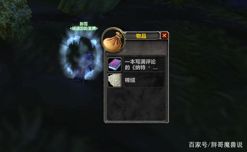 魔兽世界怀旧服厄运东书堆位置在哪缩略图