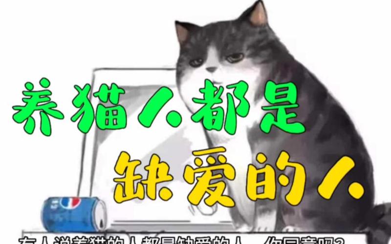 男人喜欢猫说明是缺爱吗图标