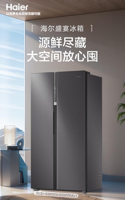 海尔冰箱品牌有哪些缩略图