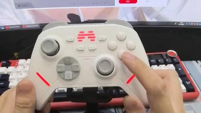 北通手柄如何取消设置宏缩略图