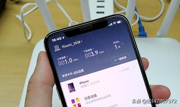 小米wifiapp检测不到路由器缩略图