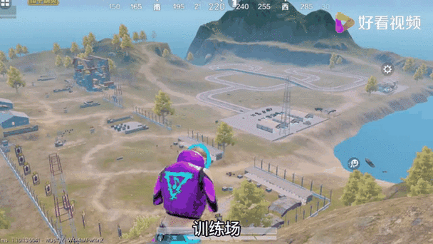 和平精英训练场有什么作用缩略图