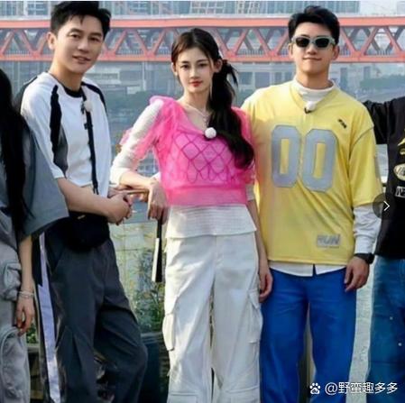 郑恺李晨奔跑兄弟苗苗缩略图